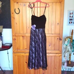 Rare (12) Purple Jessica McClintock 💜